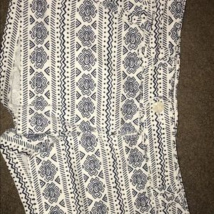 Red Camel Shorts
